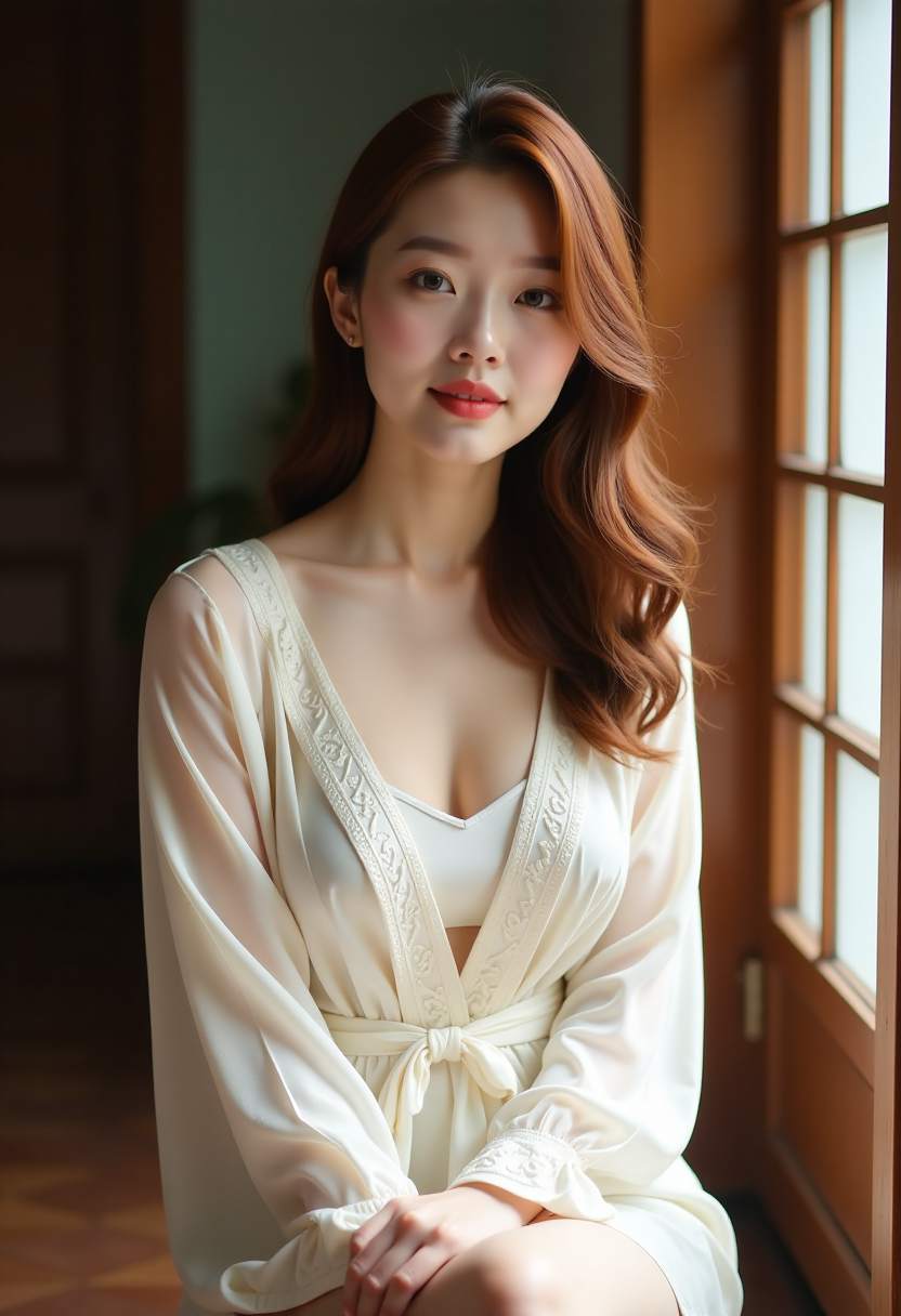 25岁的女高中生